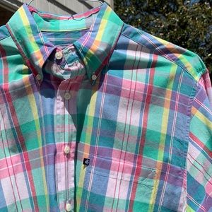 Brooks brothers button down